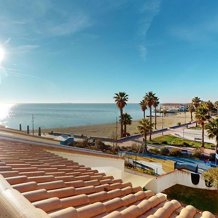 Appartement T2 Vue Plage Meze Proche Sete Ngoại thất bức ảnh