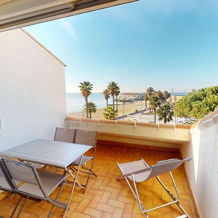 Appartement T2 Vue Plage Meze Proche Sete Ngoại thất bức ảnh